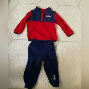 Tommy Hilfiger Toddler 2 Piece Set - 24 Months